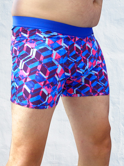 Slip Belge - Anneessens Bespoke Boxer briefs