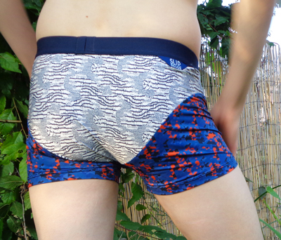 Slip Belge - Hauts Sarts Bespoke boxer briefs