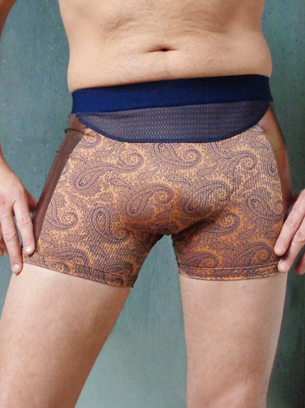 Slip Belge - Tintigny Bespoke Boxer briefs